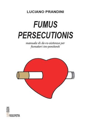 cover image of Fumus Persecutionis